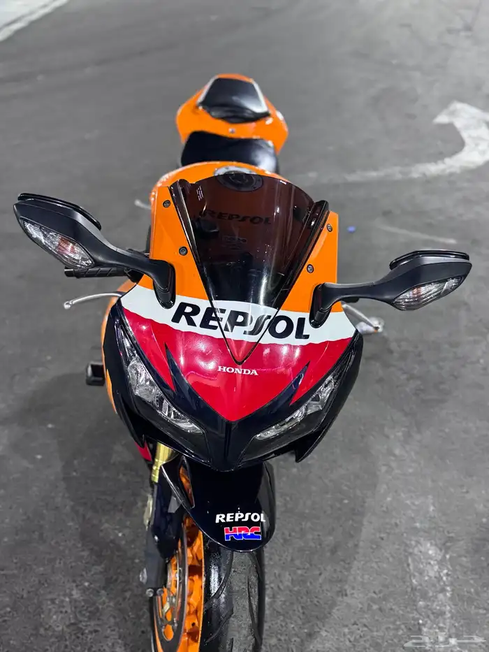 Honda CBR1000rr Repsol 2013 4
