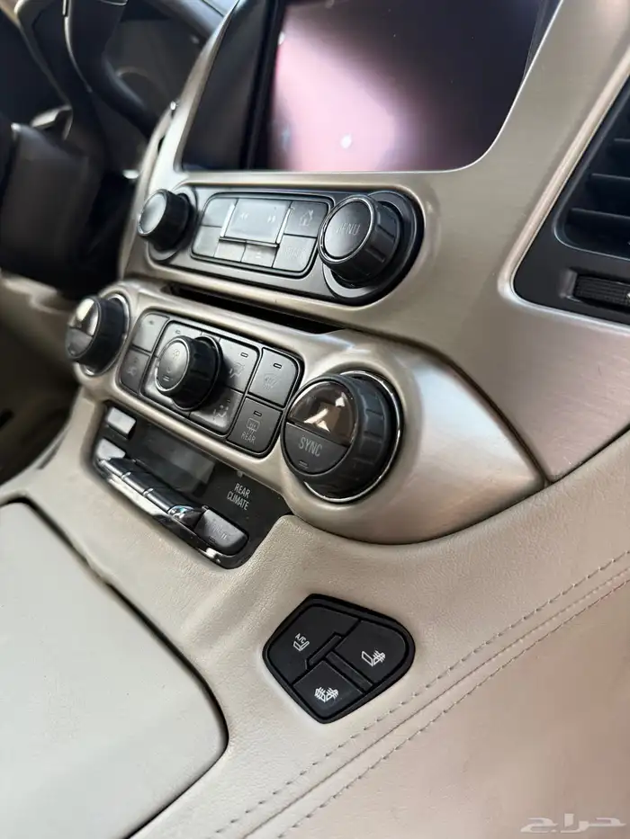 GMC YUKON XL DENALI 2016 34