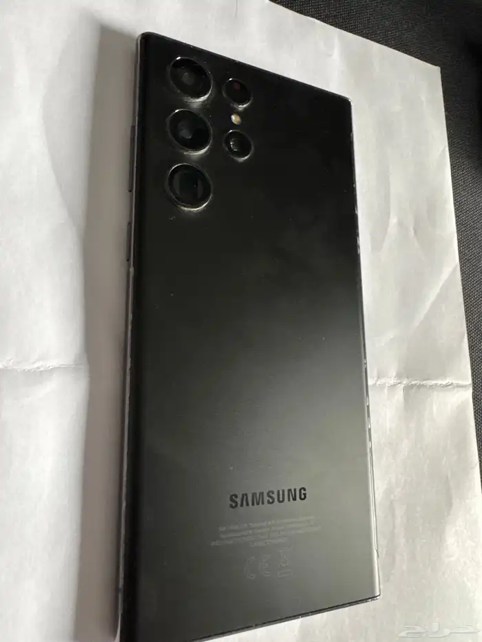 S22 ultra 256 قيقا 1
