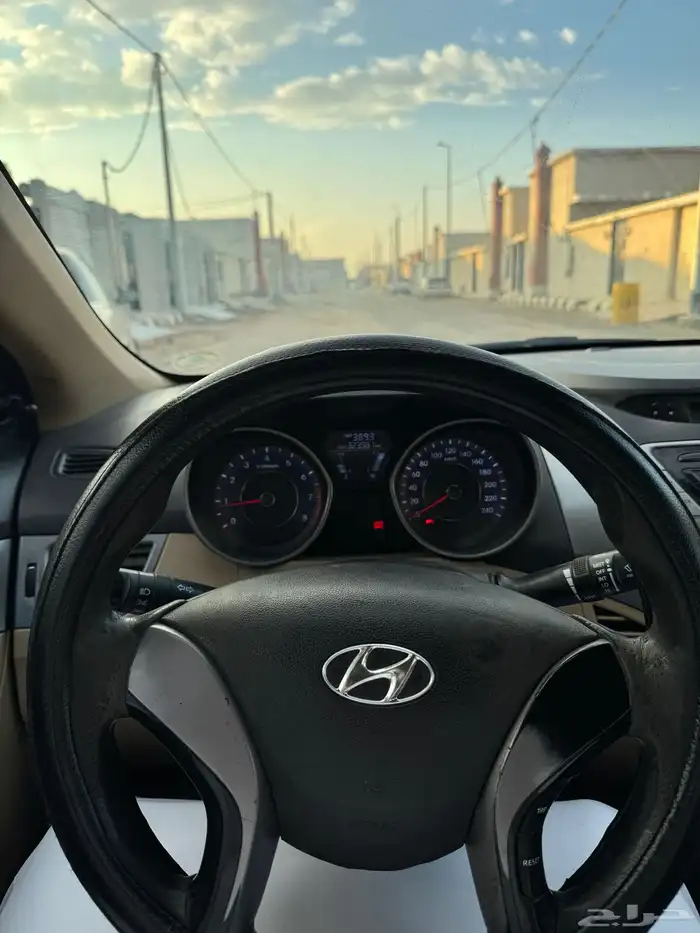 هواندي النترا 2014 للبيع او البدل . 12