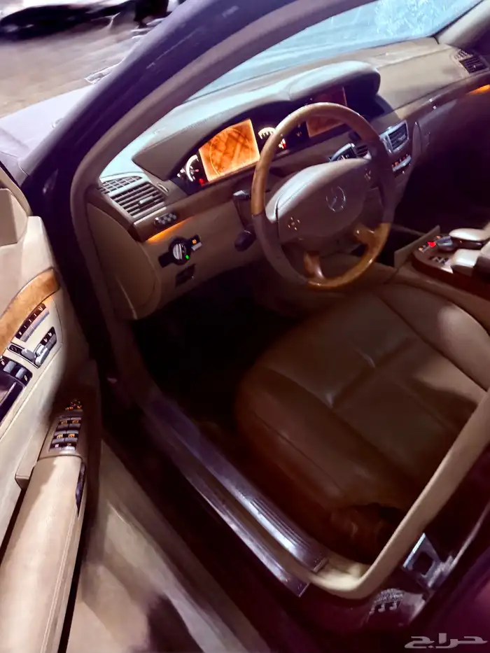 مرسيدس بانوراما 500 amg 13