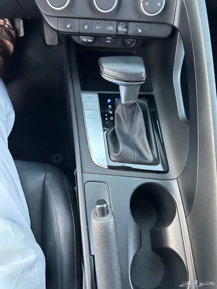 أفانتي بنزين 2021 بصمه شاشه 19