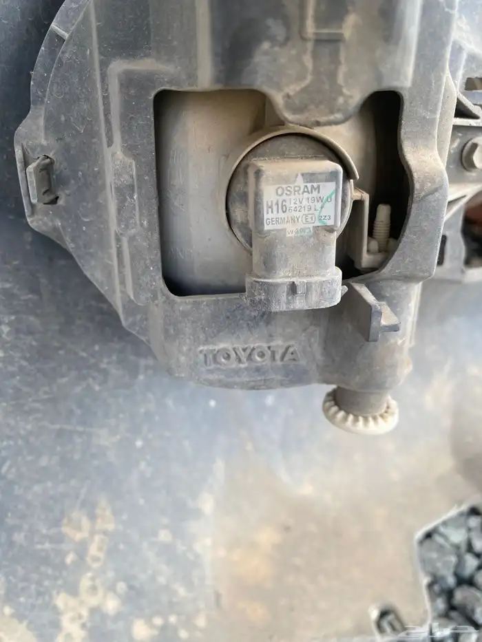 صدام هايلوكس 5