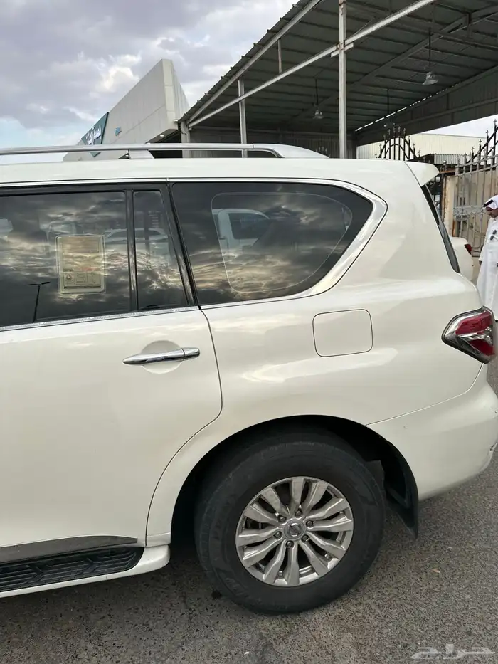 نيسان باترول 2015 نص فل 20