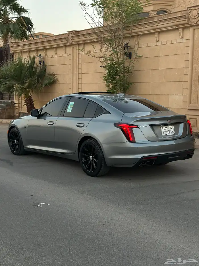 كادلك CT5 2023 5