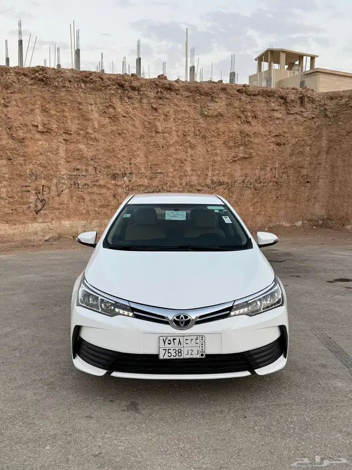 كورولا 2015 9