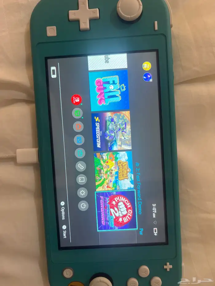 نينتندو سوتش لايت 1