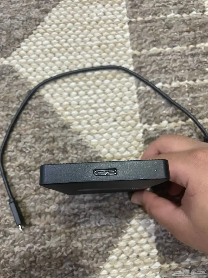 هارد خارجي Seagate Expansion 1 تيرا بايت نظيف جد ا 1
