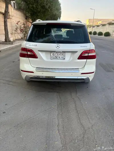 مرسيدس ML 2012 Mercedes index