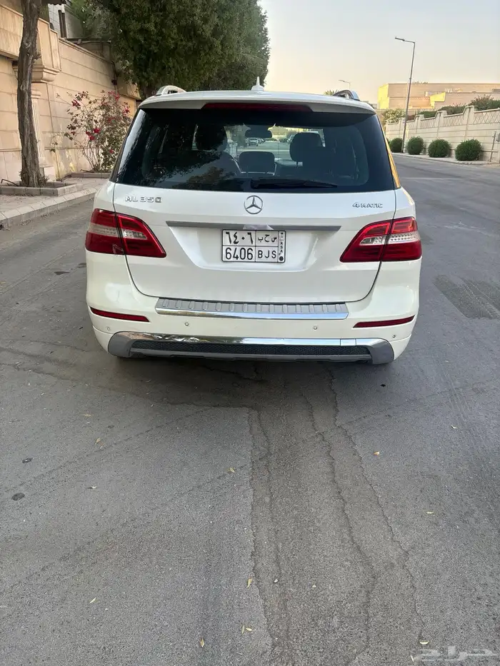 مرسيدس ML 2012 Mercedes 3
