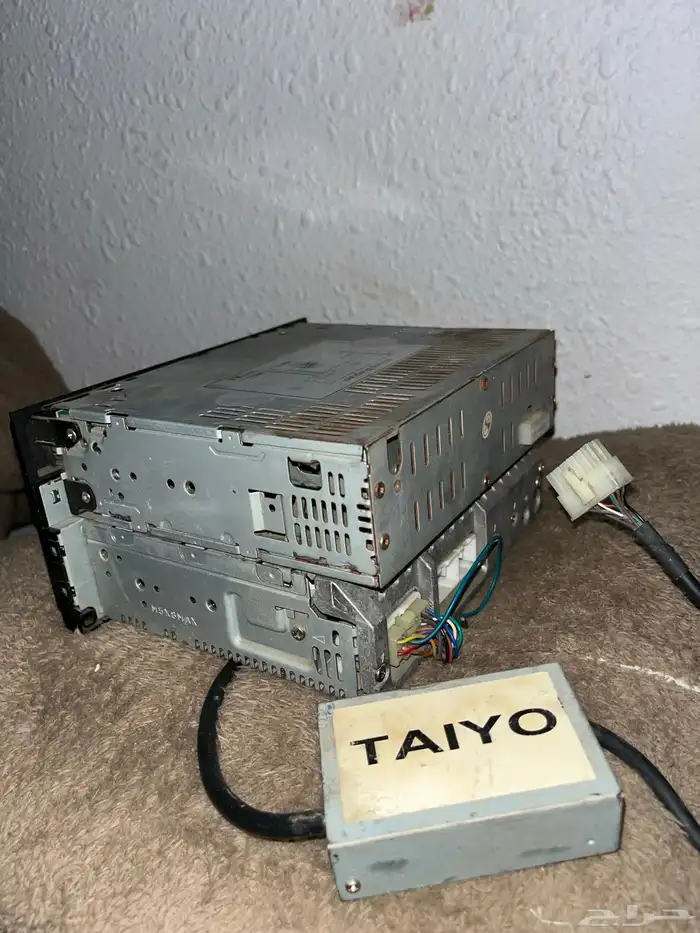 مسجل كامري 2003 9