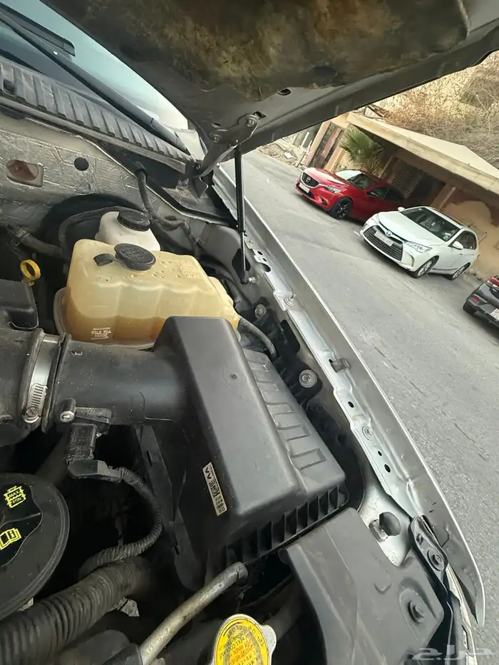 فورد اكسبيدشن 2013 نظيف جدا بدي وكالة 26