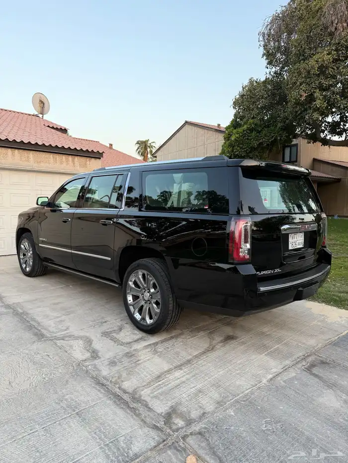 GMC YUKON XL DENALI 2016 18