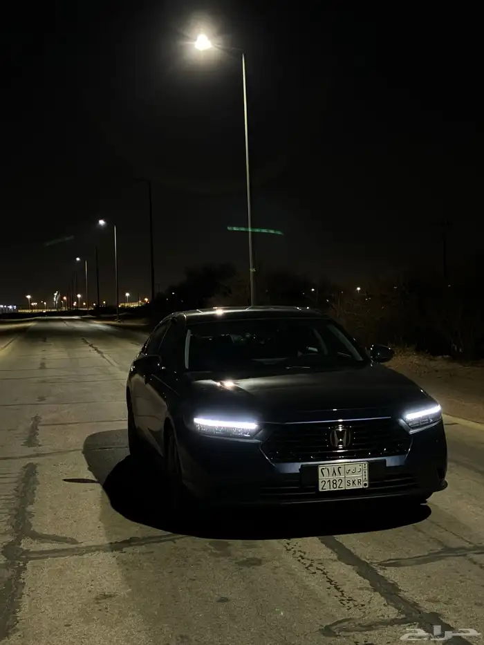 اكورد 2024 كحلي 6