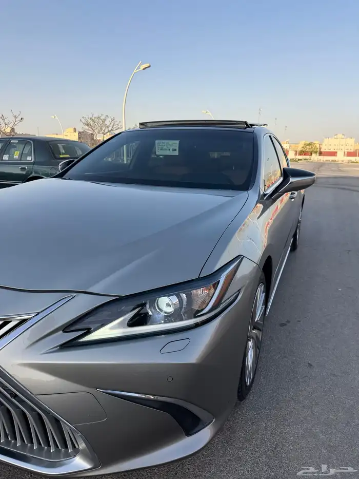 لكزس سعودي بدي وكاله 2021 شرط 6