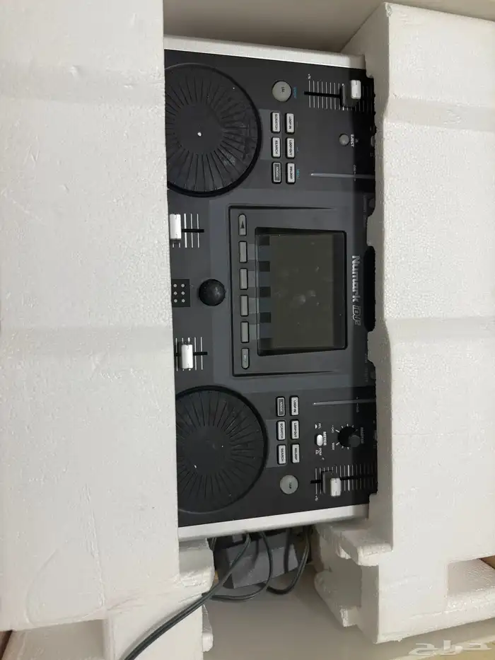 Numark IDJ2 set 0