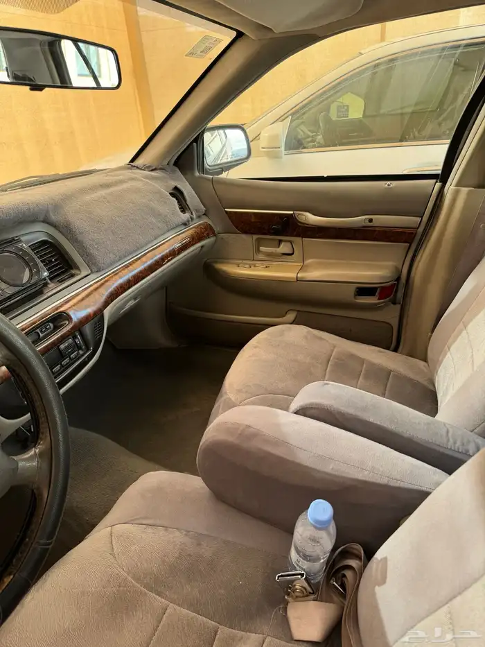 فورد جراند ماركيز 1997 5