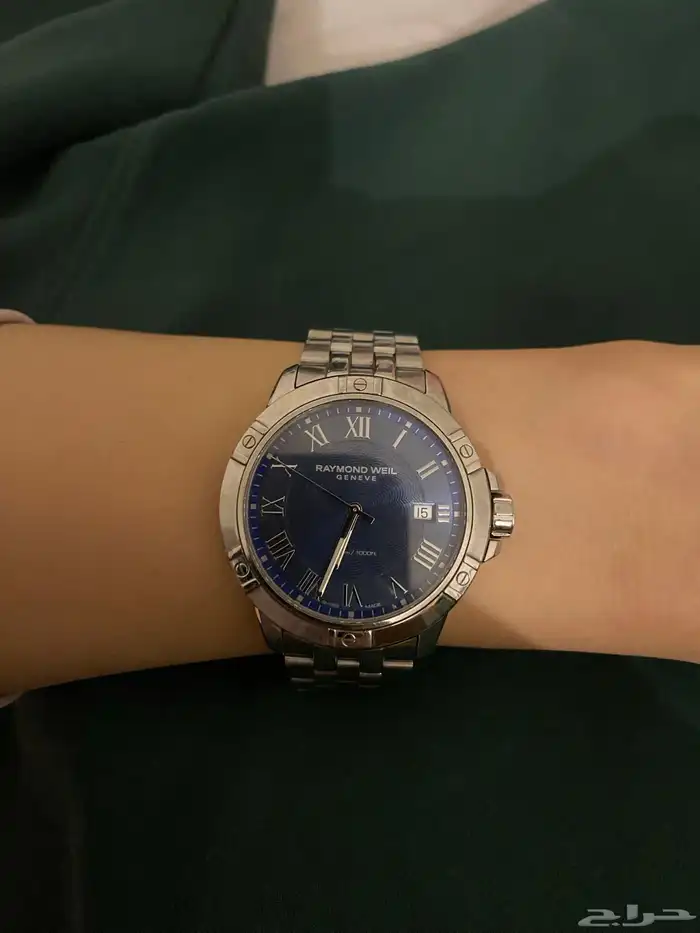 ساعة Raymond Weil Gen ve 0