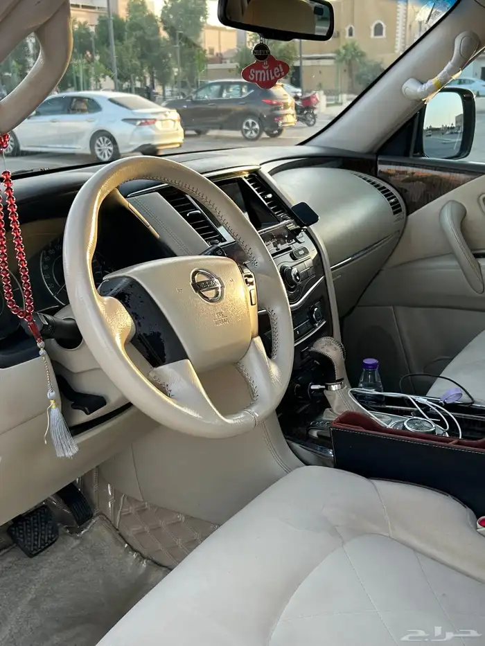 باترول 2013 3