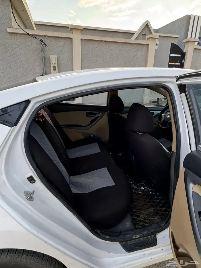 هواندي النترا 2014 للبيع او البدل . 11