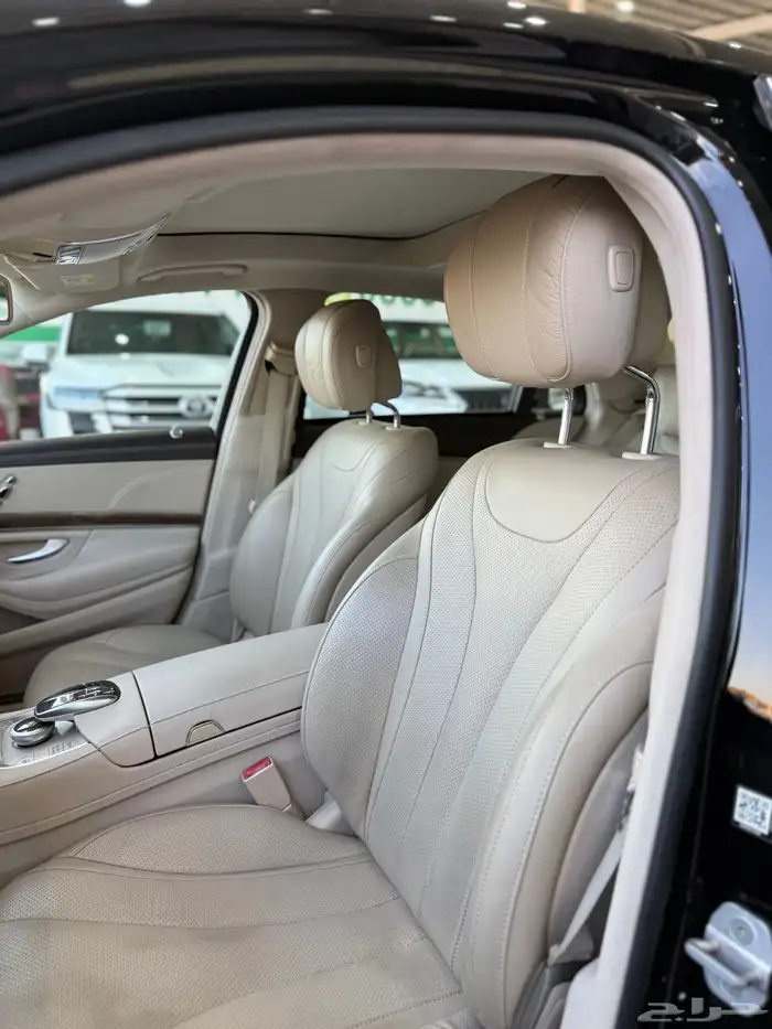 مرسيدس - 2015 - S400 - معدله 2020 13
