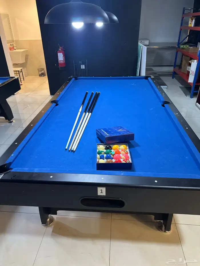 طاولات بلياردو 0