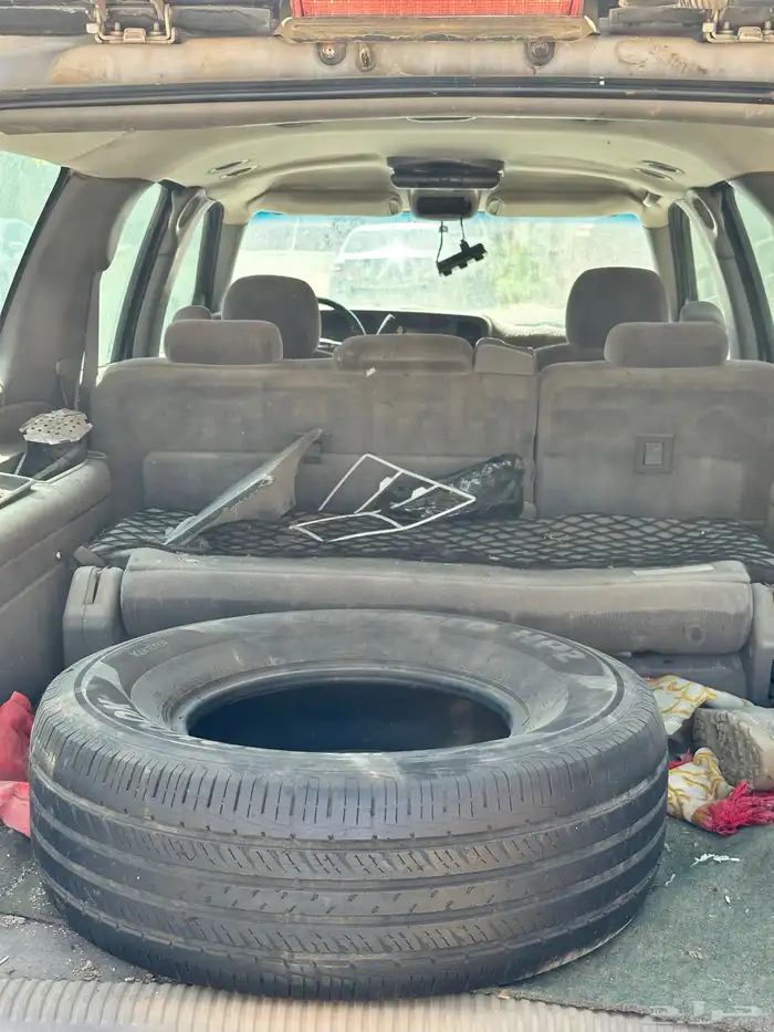 سلام عليكم جمس 2004 لبيع 7