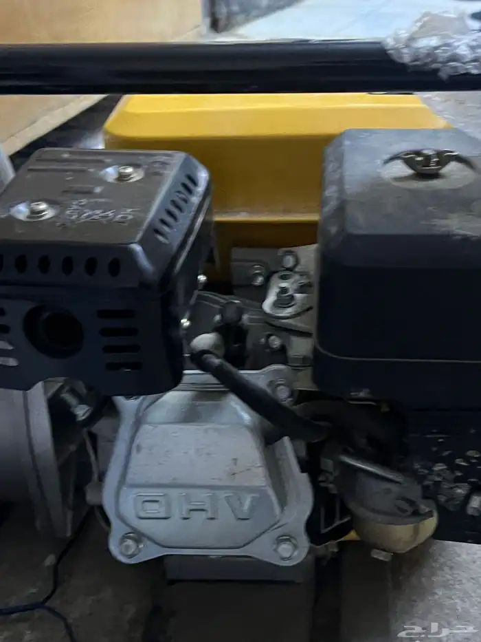 غطاس جديد لم يستخدم جديد علئ الشرط 1