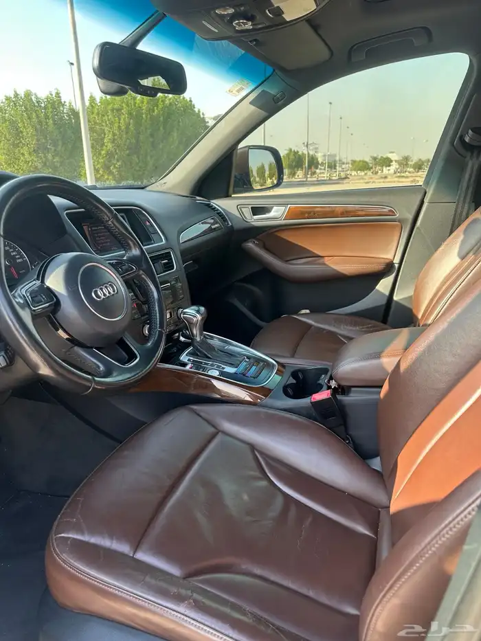 Audi Q5 S-Line 2015 9