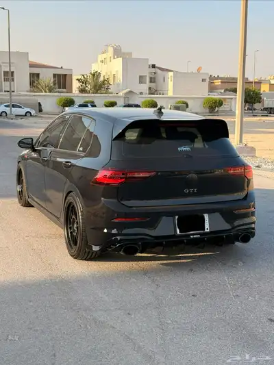 2021 VW Golf GTI index