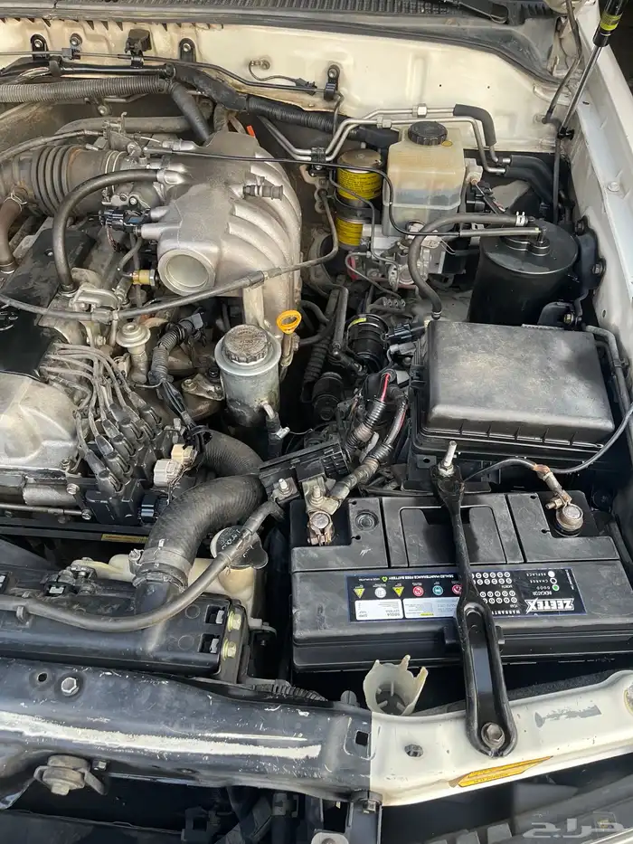 جيب لاندكروزر 2006 للبيع 19