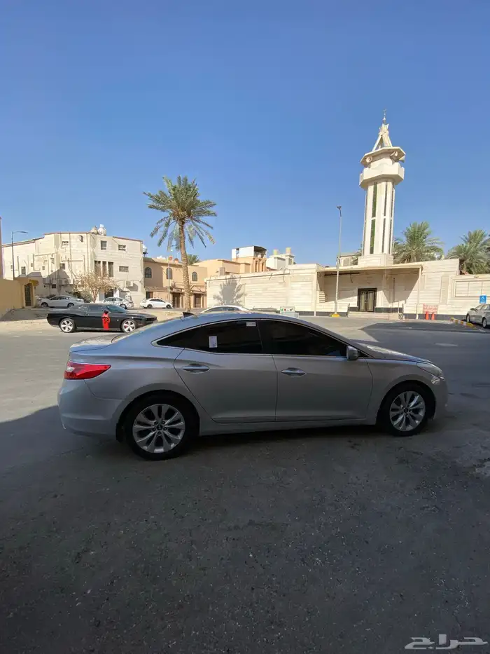 هونداي ازيرا 2015 5
