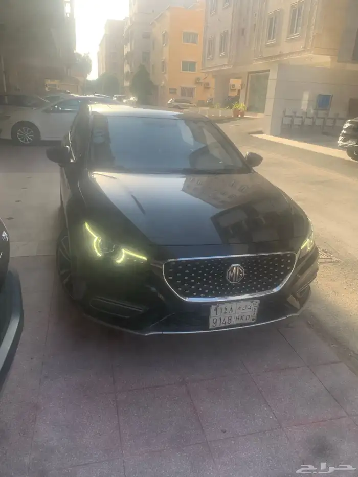 ام جي 6 4