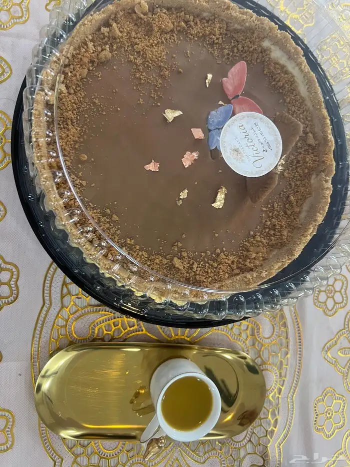 تشيزكيك ...لوتس لذذذيذ وبارد ويذوب في الفم ..نجران 2