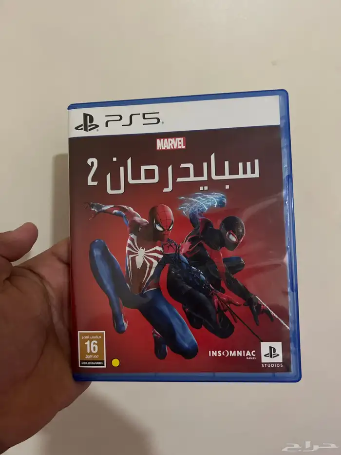 سبايدر مان 2 بلايستيشن 0