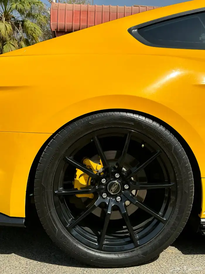 فورد موستنج GT موديل 2015 40