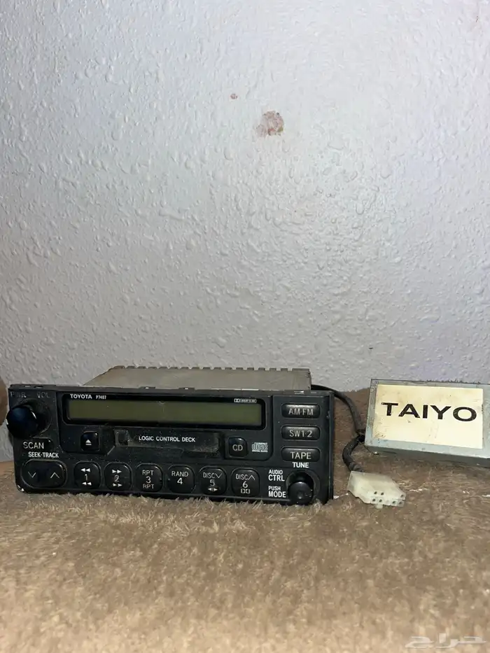 مسجل كامري 2003 0