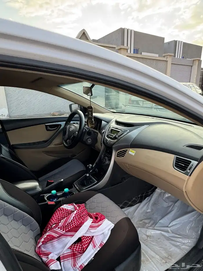 هواندي النترا 2014 للبيع او البدل . 10