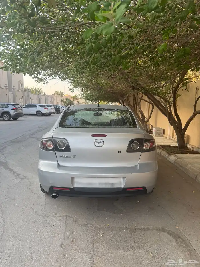 مازدا 3 0