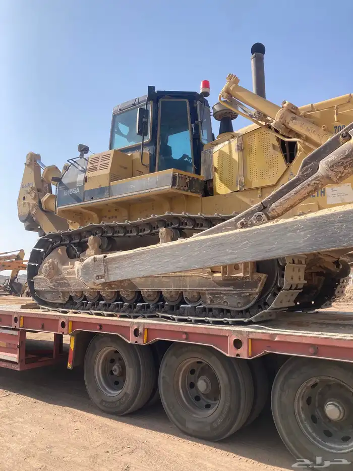 بلدوزرات للايجار في حايل وضواحيها والمناطق المجاورة 0