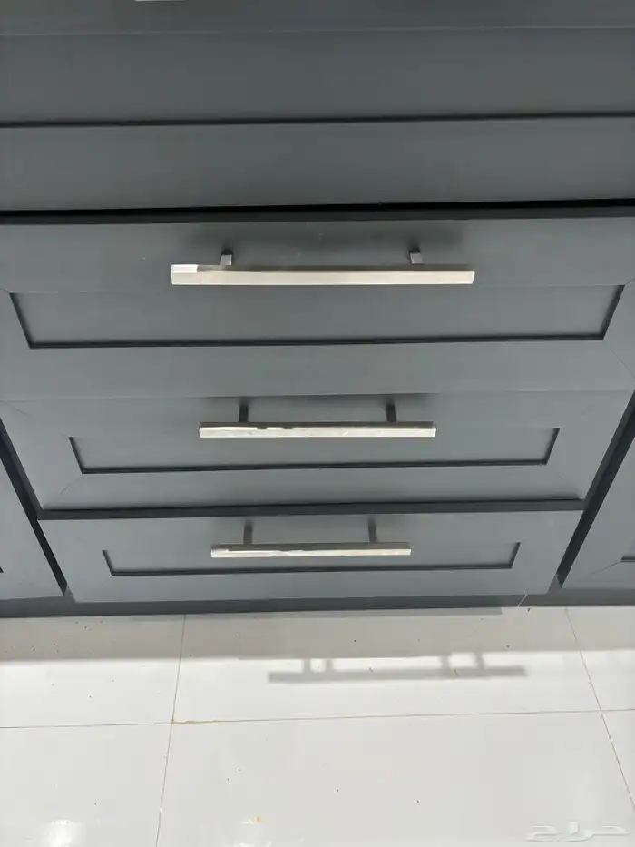 ادراج مطبخ للمعلوميه الأدراج فقط هي الي للبيع مامعه شي آخر 0