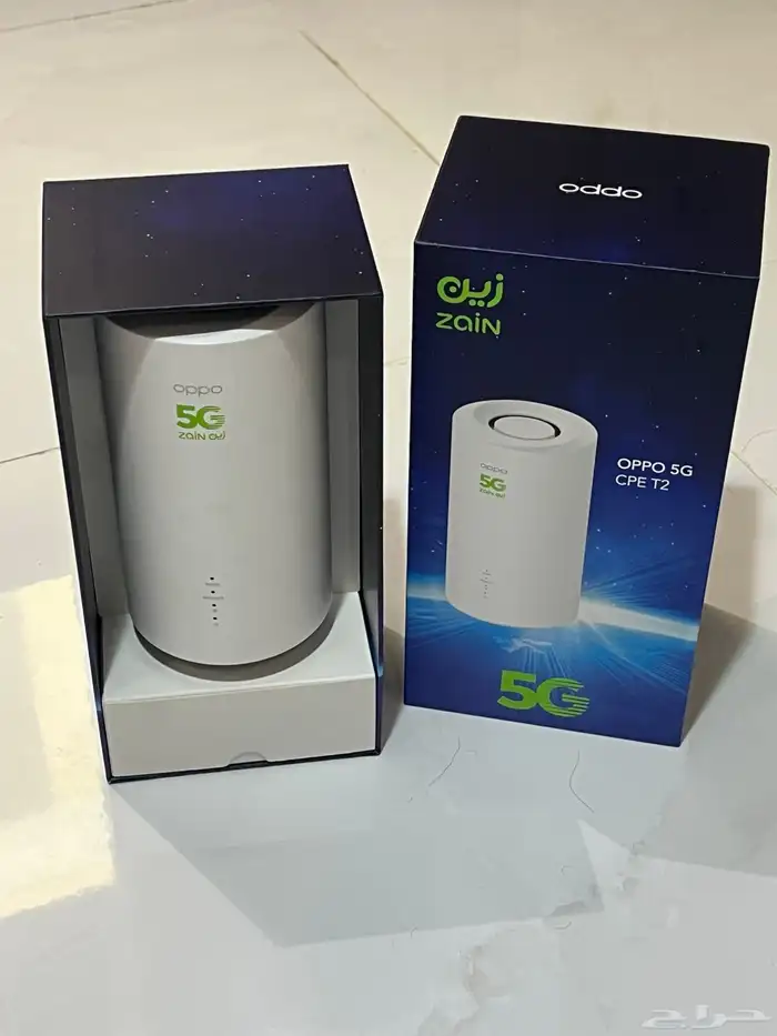 راوتر من شركة اوبو 5G الاصدار الأخير 1