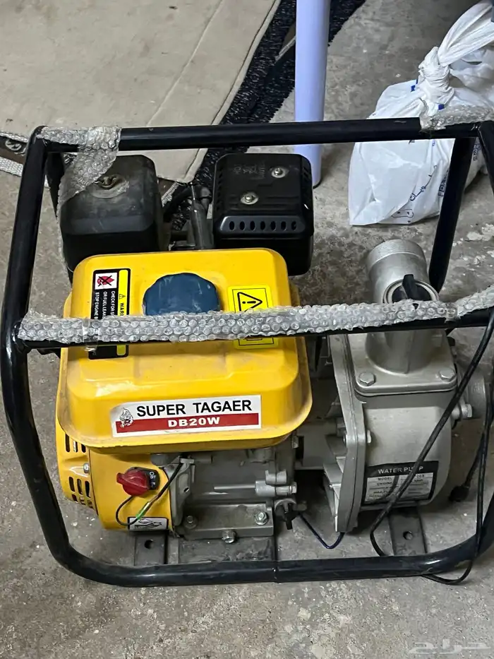 غطاس جديد لم يستخدم جديد علئ الشرط 0