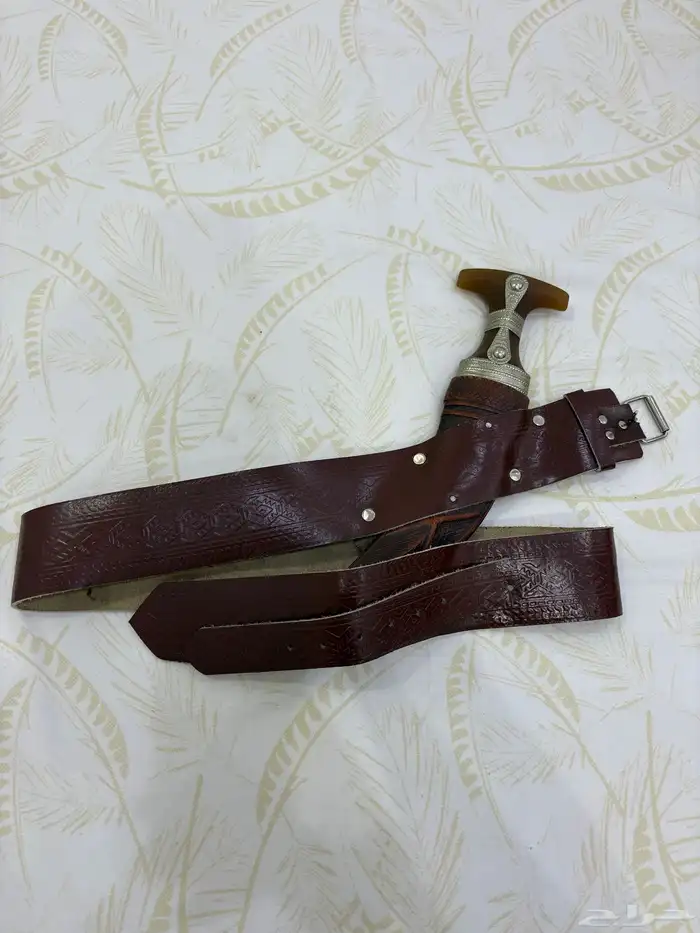 جنبيه خنجر 3