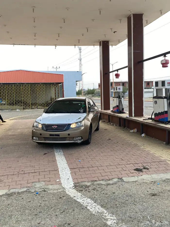 جيلي امجراند 2015 للبدل 5