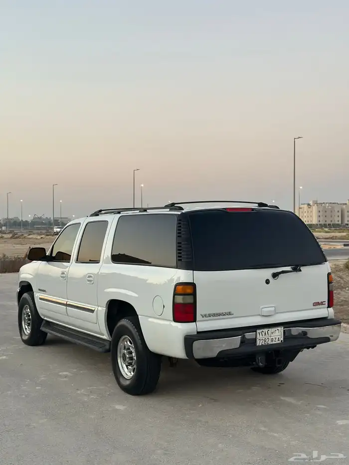 للبيع يوكن 2005 فل كامل 3