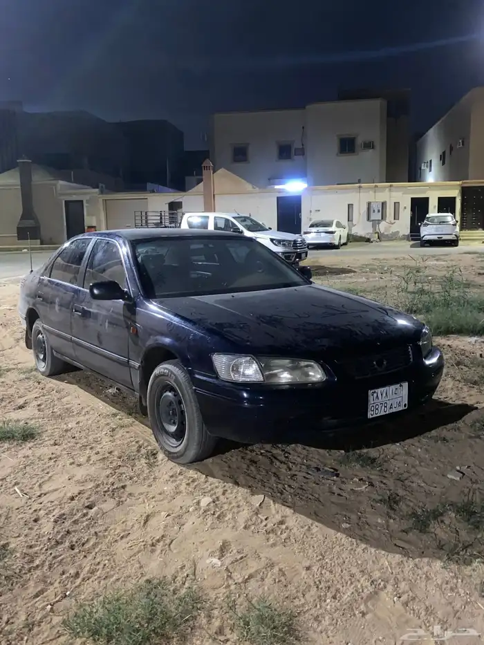 كامري 1999 7