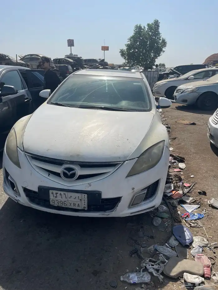 مازدا 6 للبيع 0