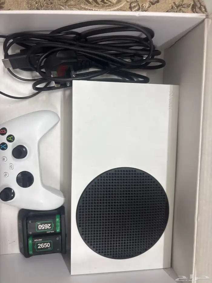 اكس بوكس سيرس اس 0