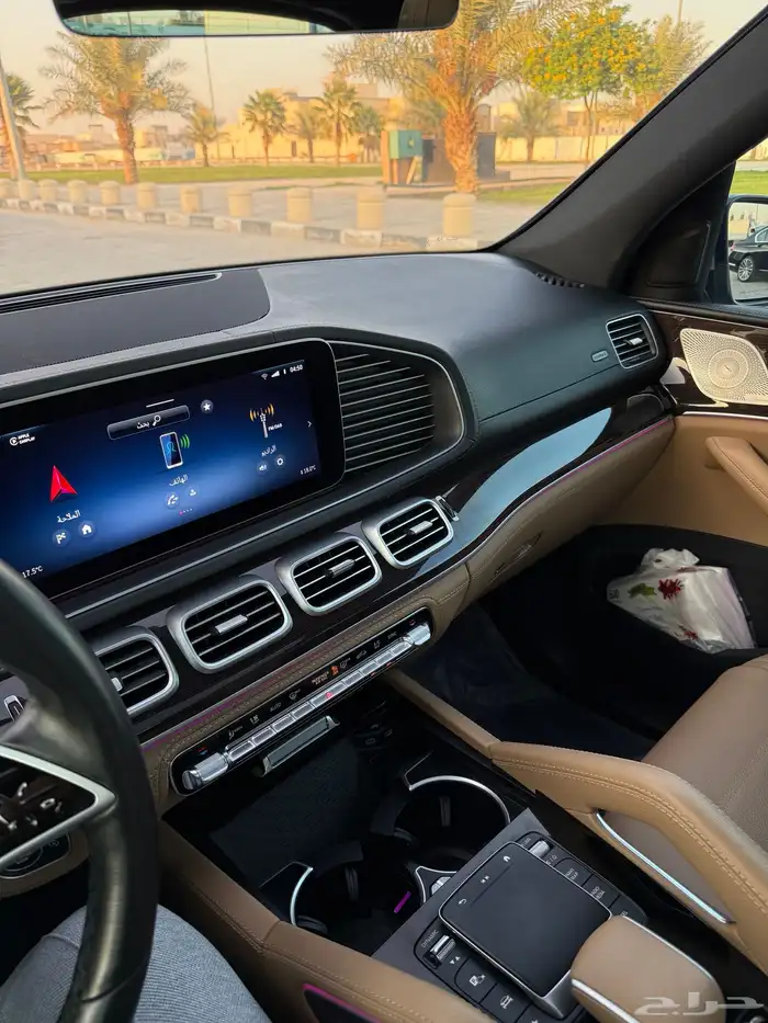 مرسيدس GLE 450 18